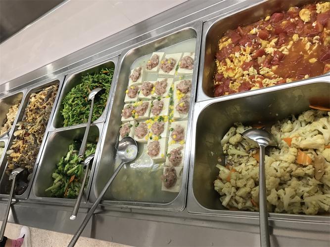 专业餐饮服务赋能企业与学校 杨浦上海餐饮的卓越之道